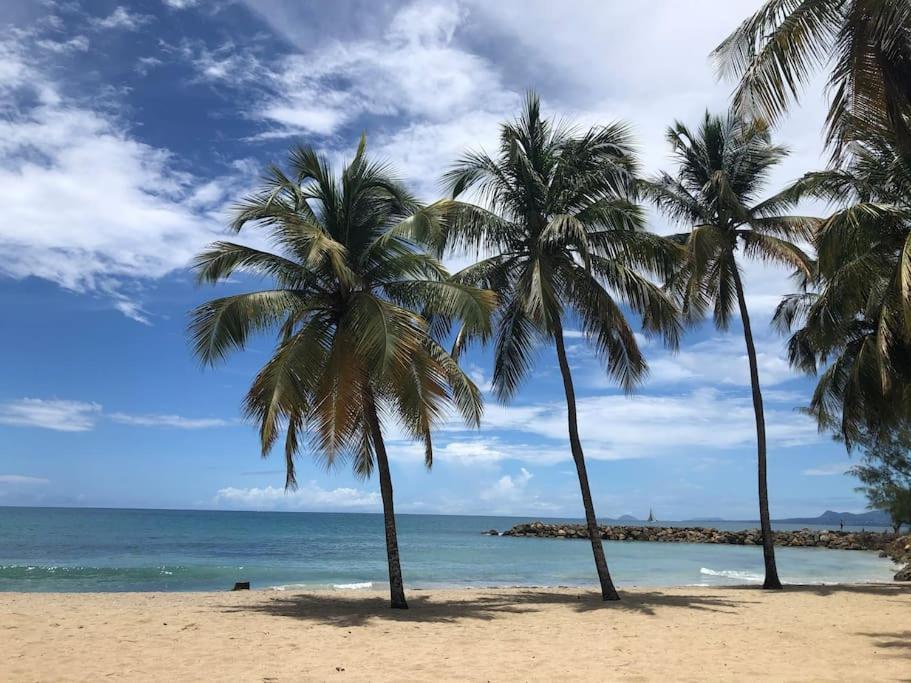 Soleiade Le Gosier - Acces Plage エクステリア 写真