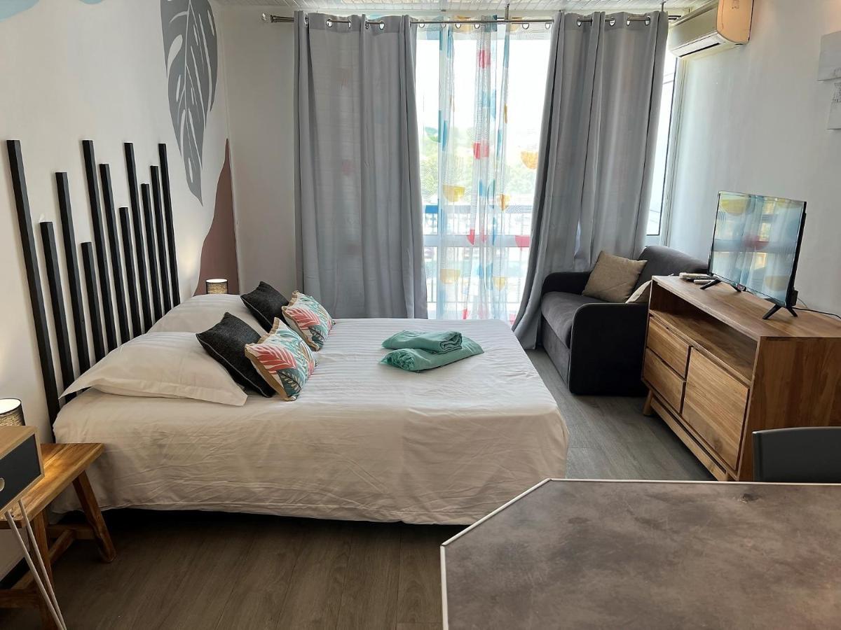 Soleiade Le Gosier - Acces Plage エクステリア 写真