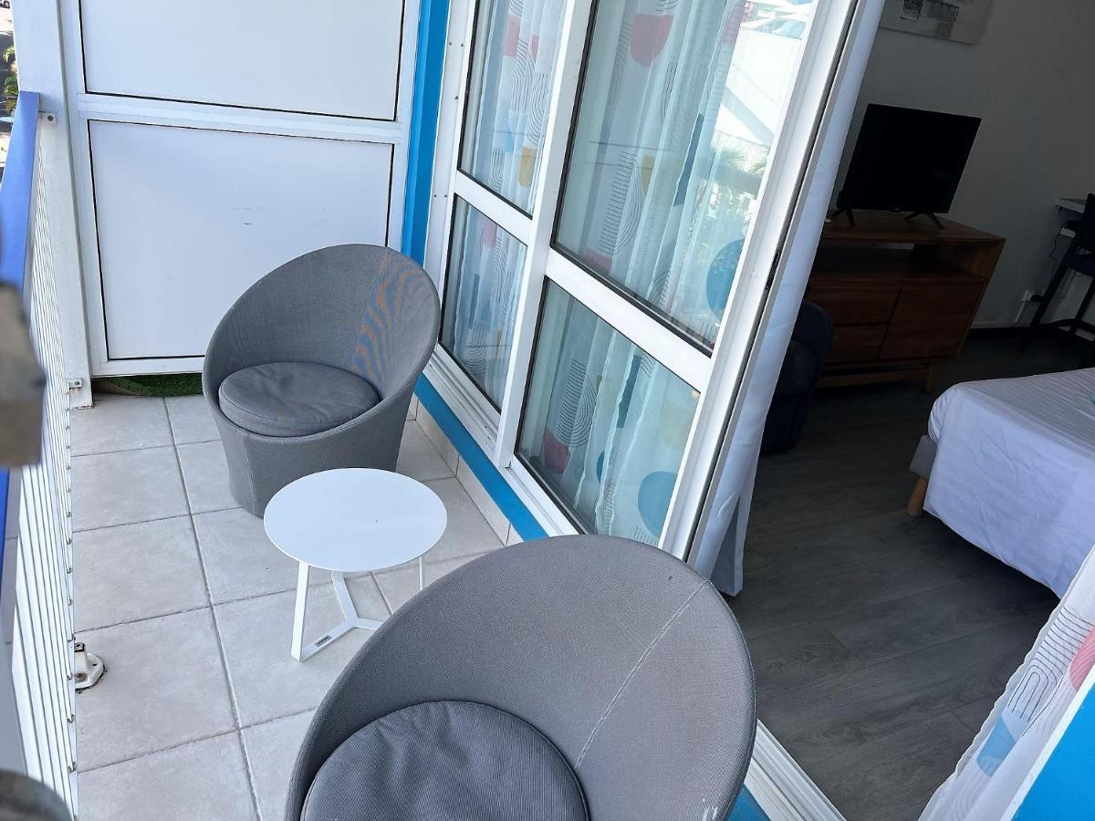 Soleiade Le Gosier - Acces Plage エクステリア 写真