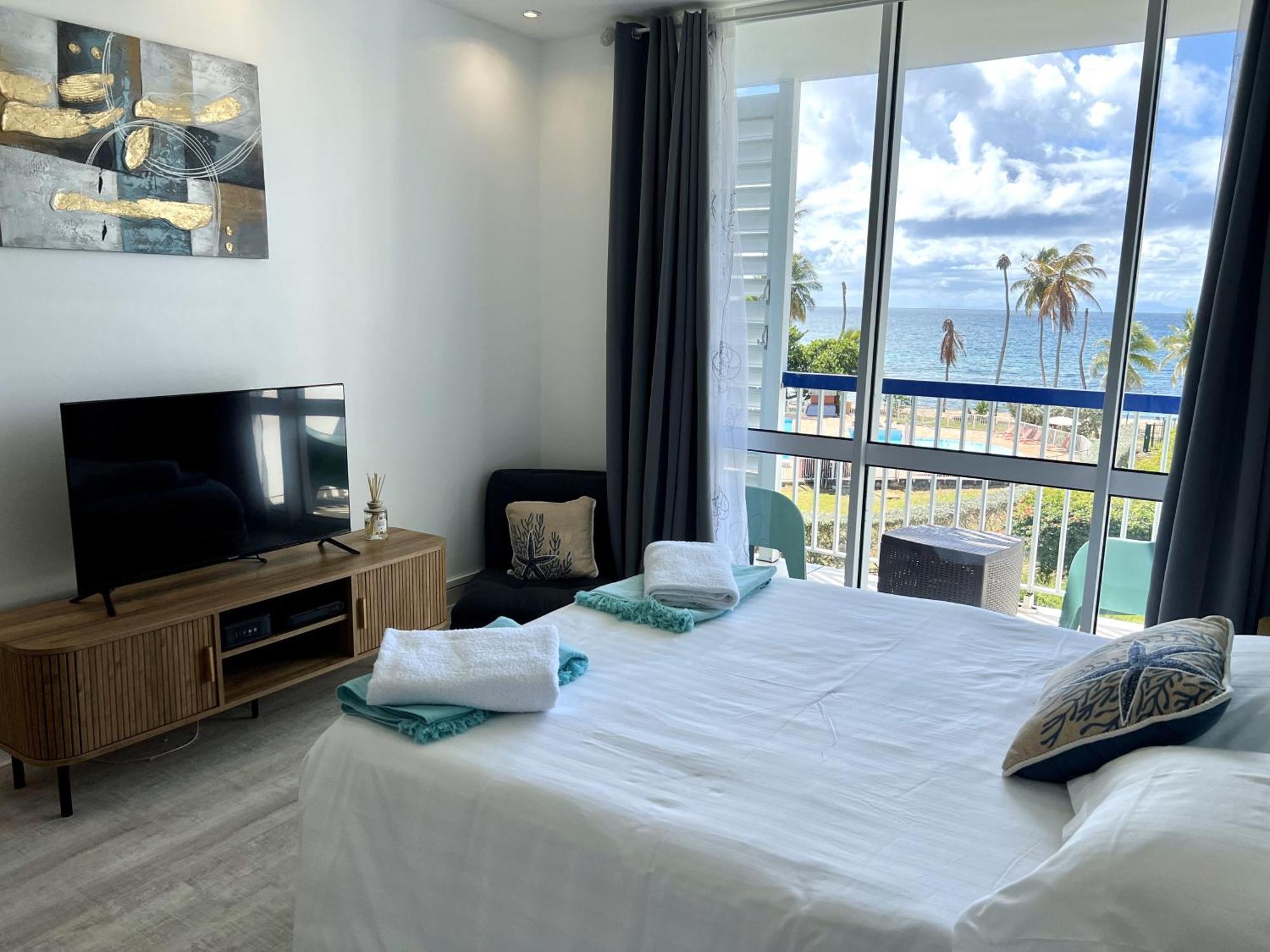 Soleiade Le Gosier - Acces Plage エクステリア 写真