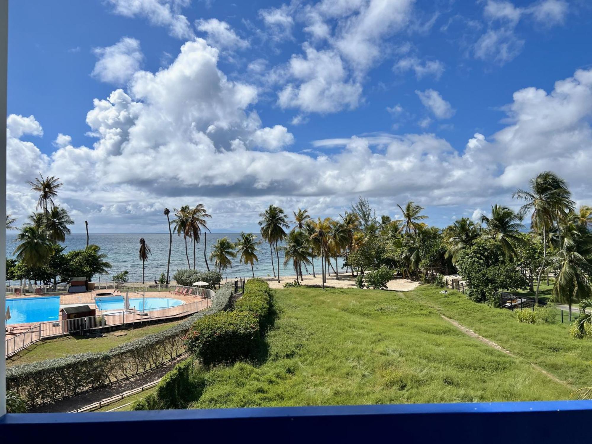 Soleiade Le Gosier - Acces Plage エクステリア 写真